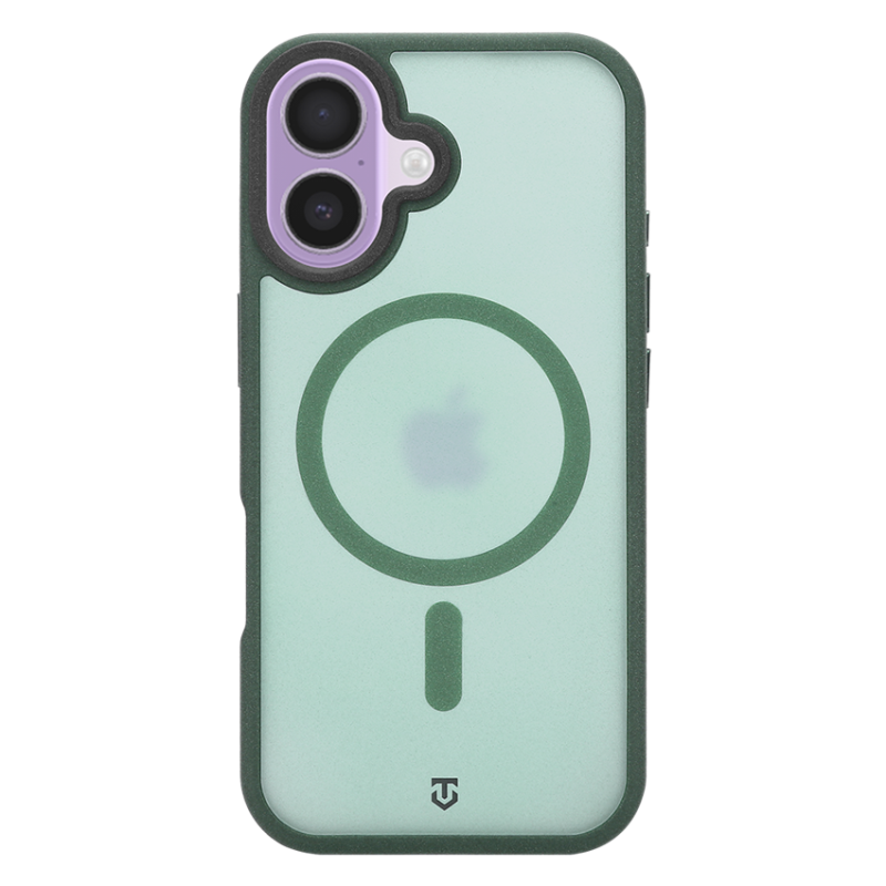 Tactical MagForce Hypersand puzdro pre Apple iPhone 17 v farbe Forest Green