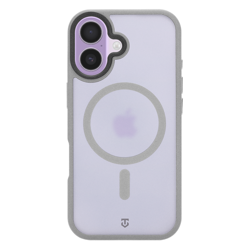 Tactical MagForce Hypersand puzdro pre Apple iPhone 17, svetlošedé