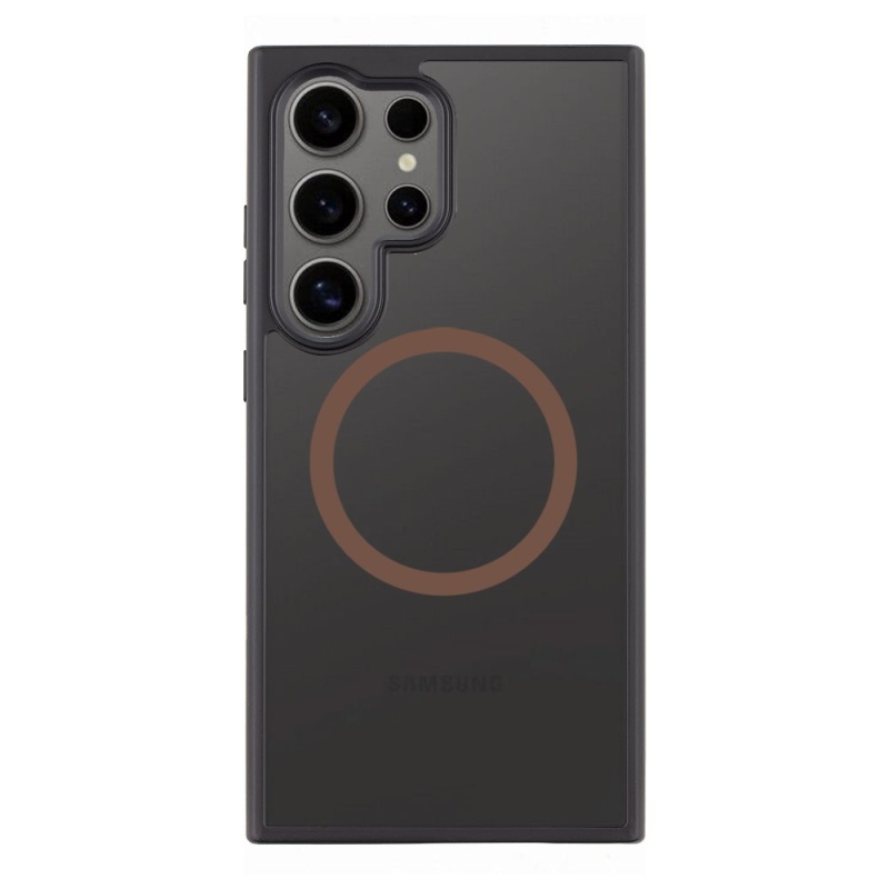 Taktický kryt MagForce Hyperstealth 2.0 pre Samsung Galaxy S24 Ultra Black/Moucha Moose