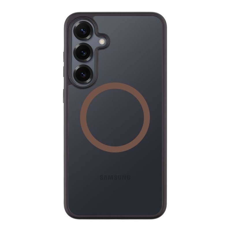 Taktický kryt MagForce Hyperstealth 2.0 pre Samsung Galaxy S25+ Black/Moucha Moose