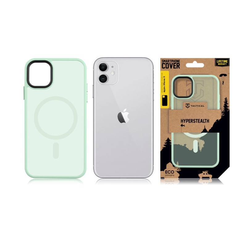 Tactical MagForce Hyperstealth Kryt pre iPhone 11 Beach Green