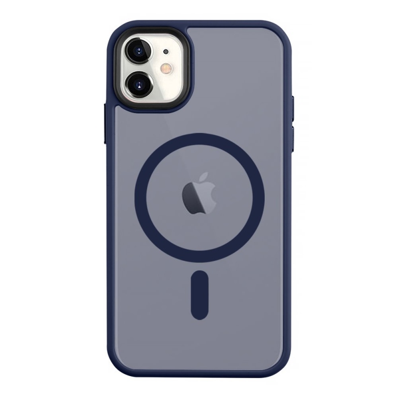 Tactical MagForce Hyperstealth Kryt pre iPhone 11 Deep Blue