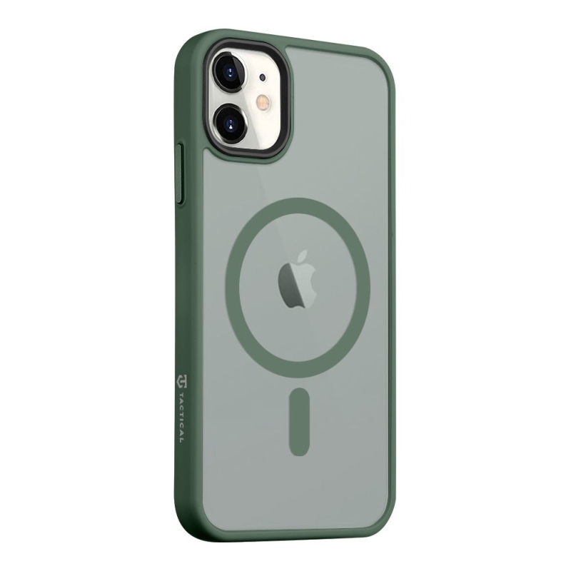 Tactical MagForce Hyperstealth Kryt pre iPhone 11 Forest Green