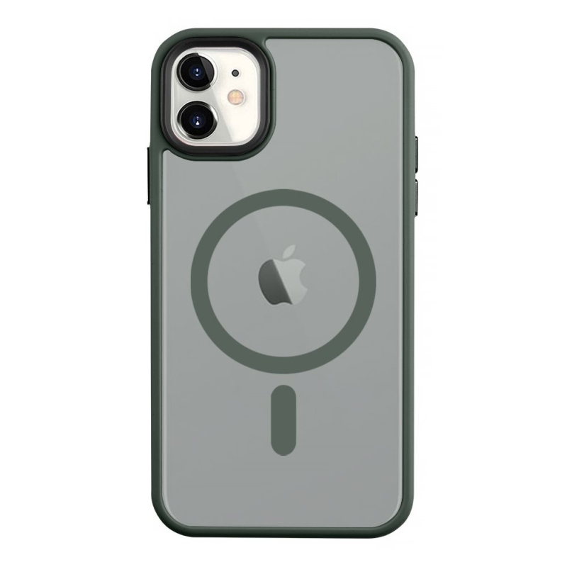 Tactical MagForce Hyperstealth Kryt pre iPhone 11 Forest Green