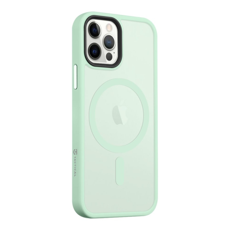 Tactical MagForce Hyperstealth Kryt pre iPhone 12/12 Pro Beach Green