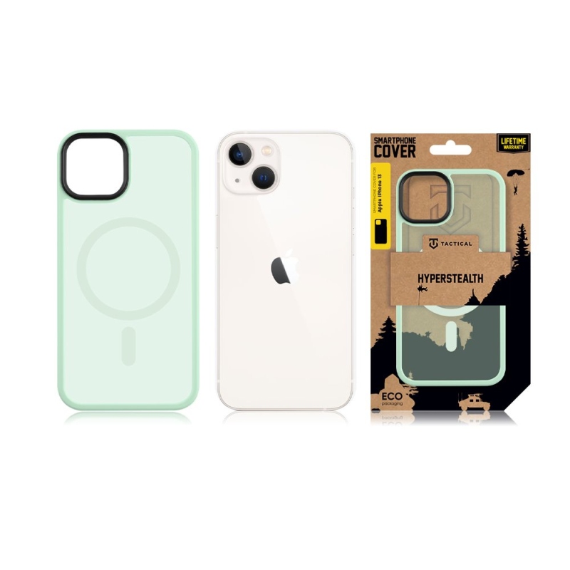 Tactical MagForce Hyperstealth Kryt pre iPhone 13 Beach Green