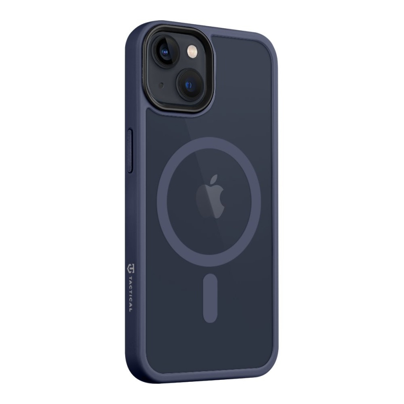 Tactical MagForce Hyperstealth Kryt pre iPhone 13 Deep Blue