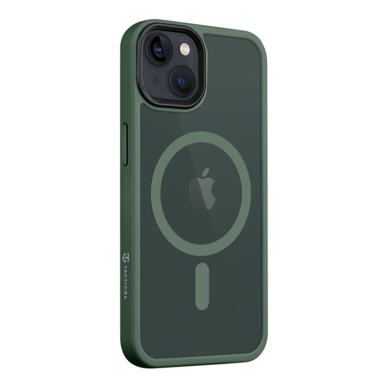 Tactical MagForce Hyperstealth Kryt pre iPhone 13 Forest Green