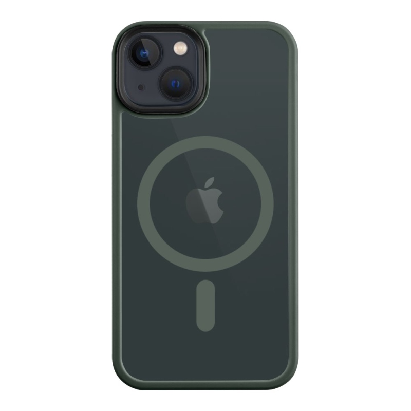 Tactical MagForce Hyperstealth Kryt pre iPhone 13 Forest Green