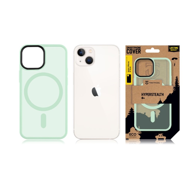 Tactical MagForce Hyperstealth Kryt pre iPhone 13 mini Beach Green