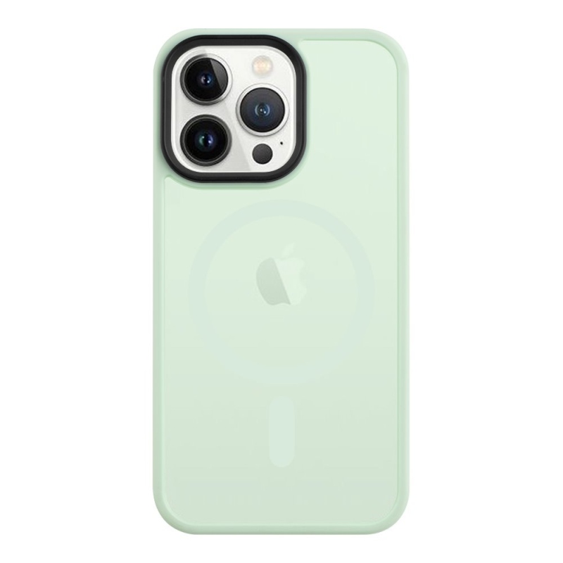 Tactical MagForce Hyperstealth Kryt pre iPhone 13 Pro Beach Green