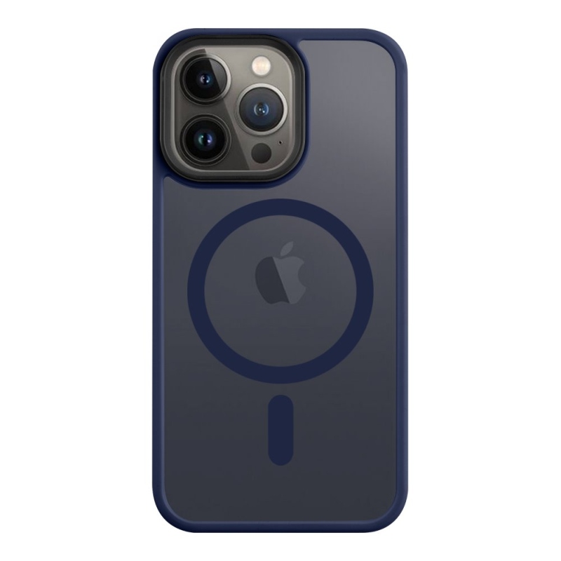 Tactical MagForce Hyperstealth Kryt pre iPhone 13 Pro Deep Blue