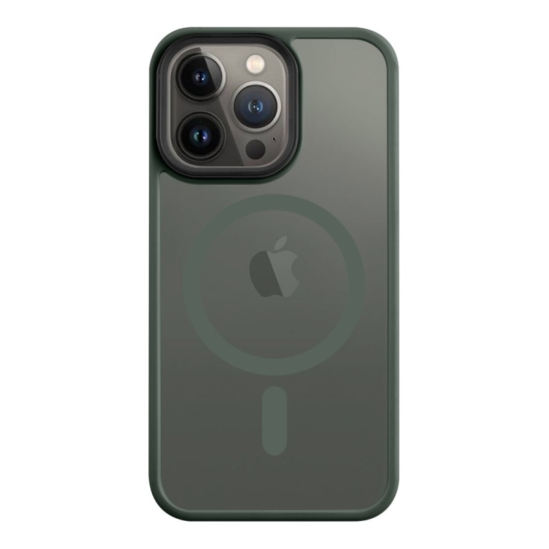 Tactical MagForce Hyperstealth Kryt pre iPhone 13 Pro Forest Green