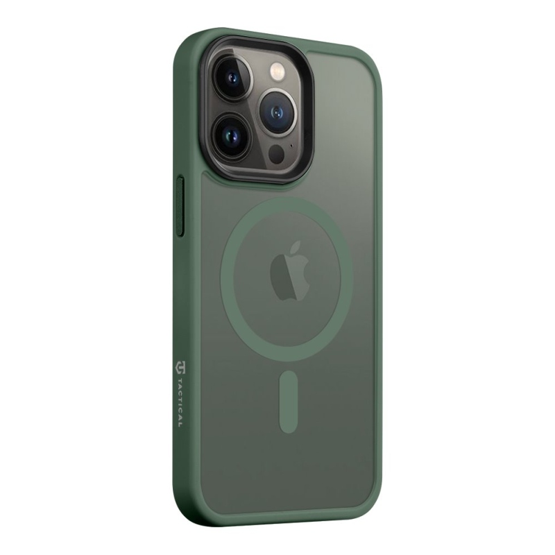 Tactical MagForce Hyperstealth Kryt pre iPhone 13 Pro Forest Green