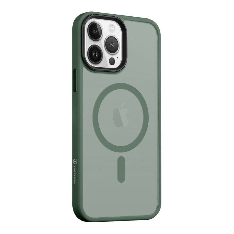 Tactical MagForce Hyperstealth Kryt pre iPhone 13 Pro Max Forest Green