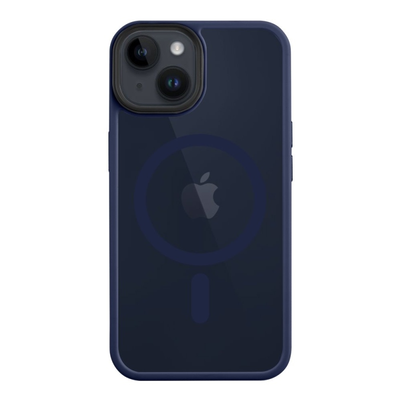 Tactical MagForce Hyperstealth Kryt pre iPhone 14 Deep Blue