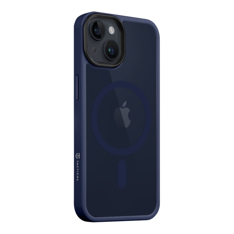 Tactical MagForce Hyperstealth Kryt pre iPhone 14 Deep Blue