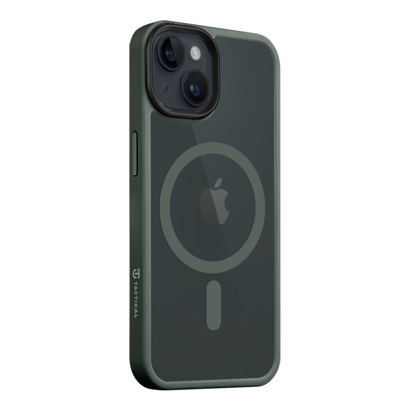 Tactical MagForce Hyperstealth Kryt pre iPhone 14 Forest Green