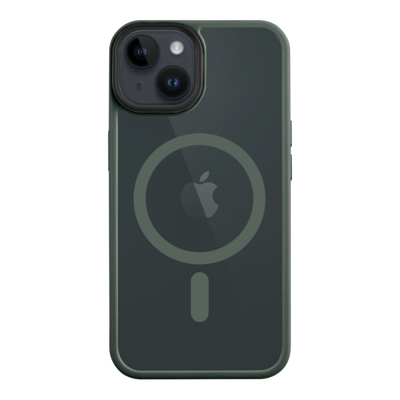 Tactical MagForce Hyperstealth Kryt pre iPhone 14 Forest Green