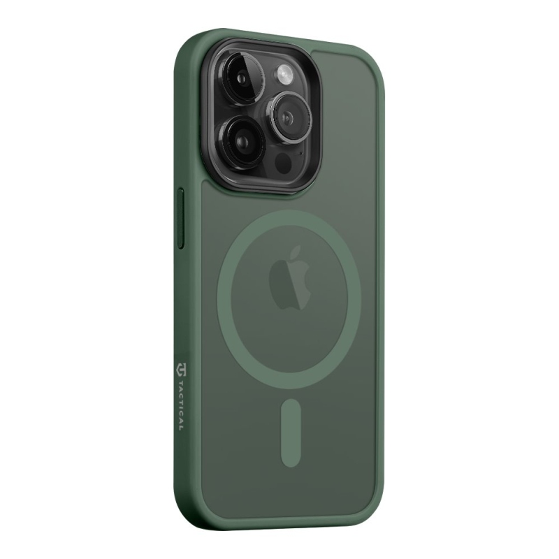 Tactical MagForce Hyperstealth Kryt pre iPhone 14 Pro Forest Green