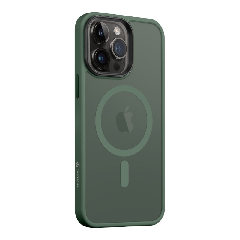 Tactical MagForce Hyperstealth Kryt pre iPhone 14 Pro Max Forest Green