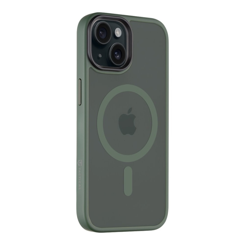 Tactical MagForce Hyperstealth Kryt pre iPhone 15 Forest Green