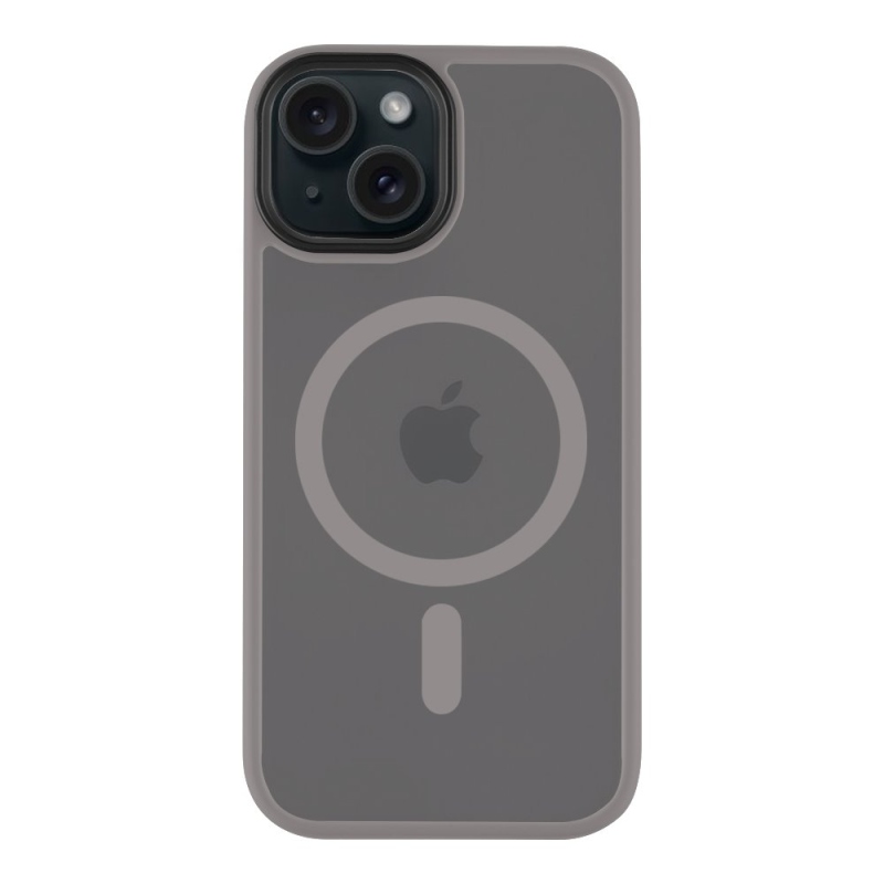 Tactical MagForce Hyperstealth Kryt pre iPhone 15 Light Grey