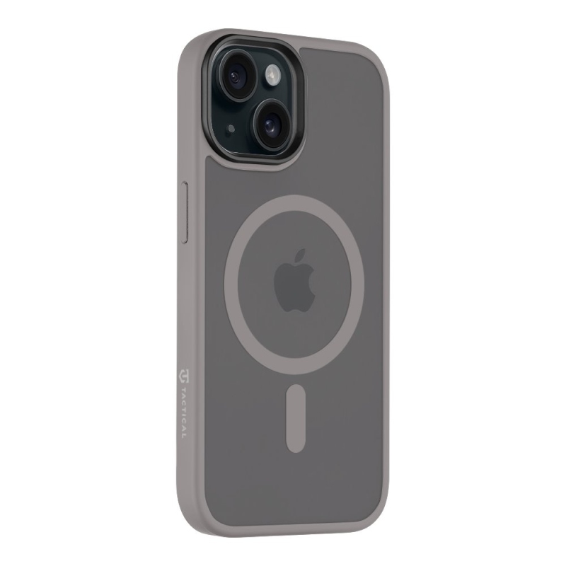 Tactical MagForce Hyperstealth Kryt pre iPhone 15 Light Grey