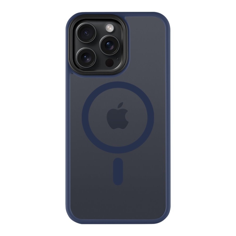 Tactical MagForce Hyperstealth Kryt pre iPhone 15 Pro Max Deep Blue