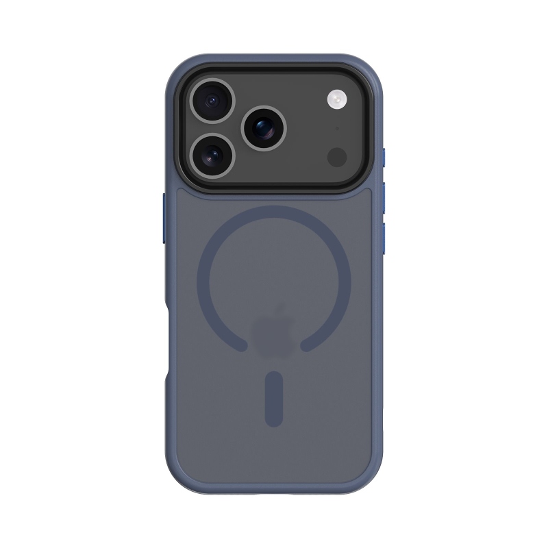 Taktický kryt MagForce Hyperstealth pre iPhone 17 Pro Deep Blue