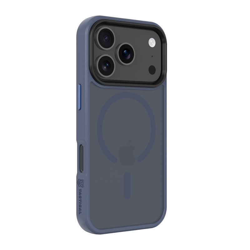 Taktický kryt MagForce Hyperstealth pre iPhone 17 Pro Deep Blue