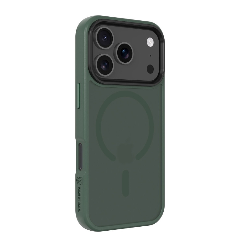 Taktický kryt MagForce Hyperstealth pre iPhone 17 Pro Forest Green