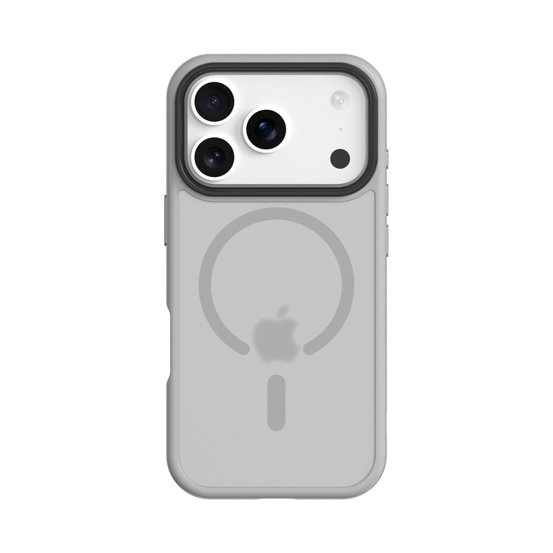 Taktický kryt MagForce Hyperstealth pre iPhone 17 Pro Light Grey