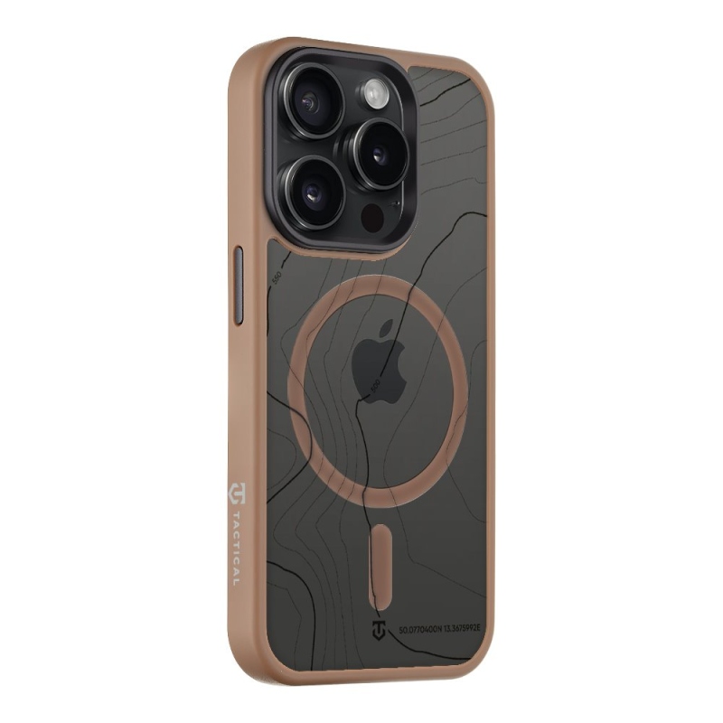 Taktický kryt MagForce Hyperstealth Sika pre iPhone 15 Pro Fly Moose