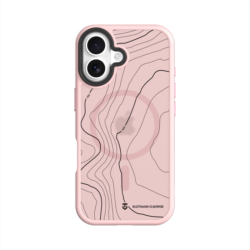 Taktický kryt MagForce Hyperstealth Sika pre iPhone 16 Pink Panther