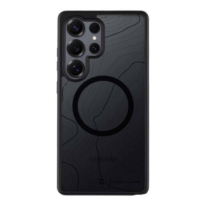 Taktický kryt MagForce Hyperstealth Sika pre Samsung Galaxy S25 Ultra Asphalt