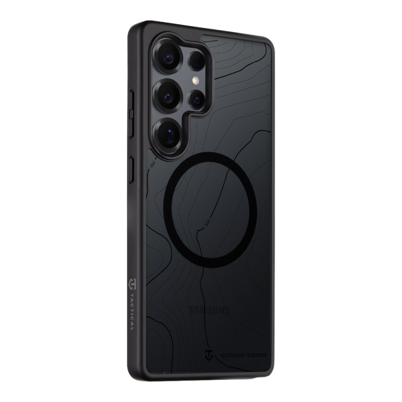 Taktický kryt MagForce Hyperstealth Sika pre Samsung Galaxy S25 Ultra Asphalt