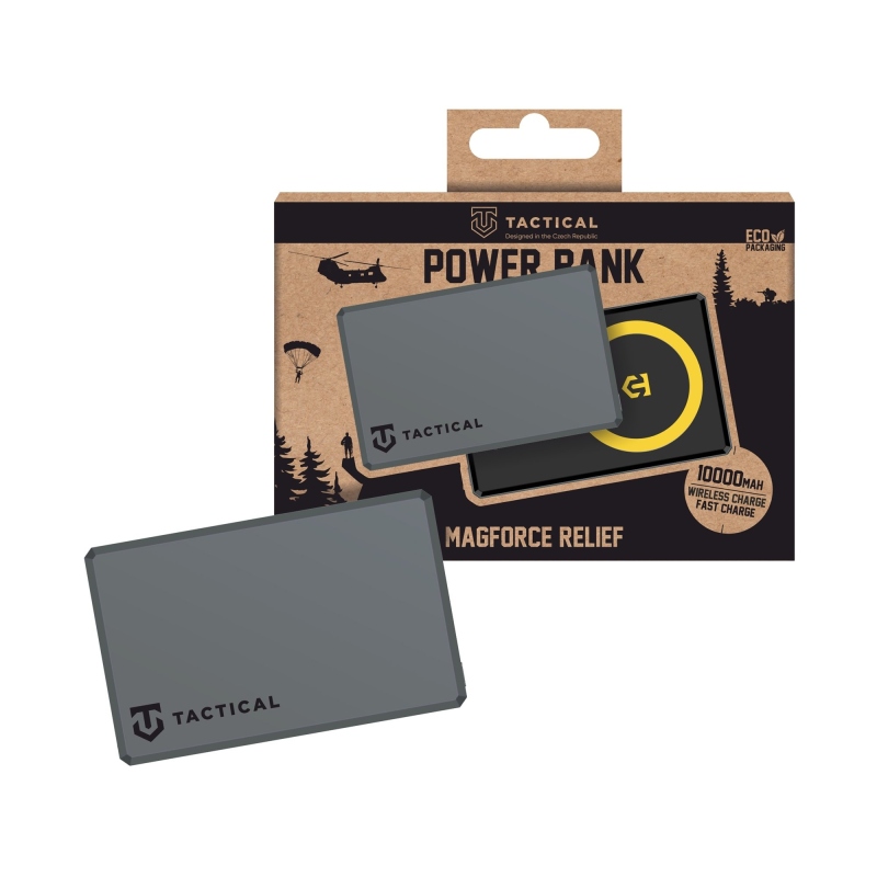 Taktický MagForce Relief 10000mAh