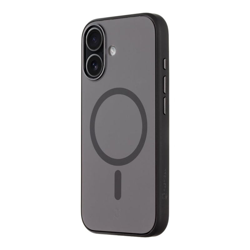 Taktický kryt MagForce SmoothIsFast pre Apple iPhone 17 Asphalt