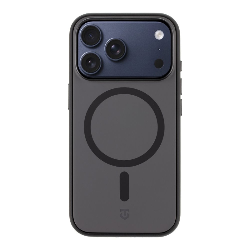 Taktický kryt MagForce SmoothIsFast pre Apple iPhone 17 Pro Asphalt