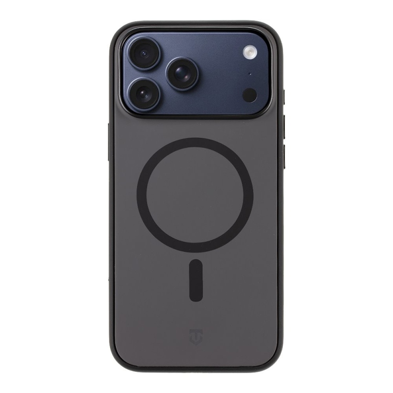 Taktický kryt MagForce SmoothIsFast pre Apple iPhone 17 Pro Max Asphalt