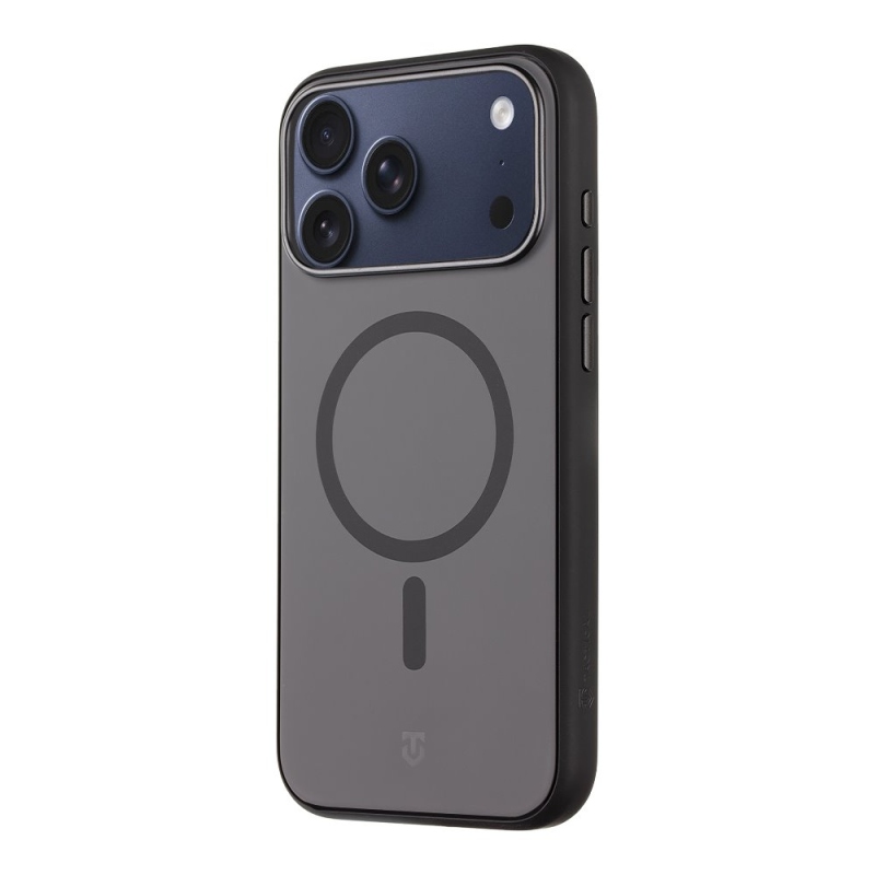 Taktický kryt MagForce SmoothIsFast pre Apple iPhone 17 Pro Max Asphalt