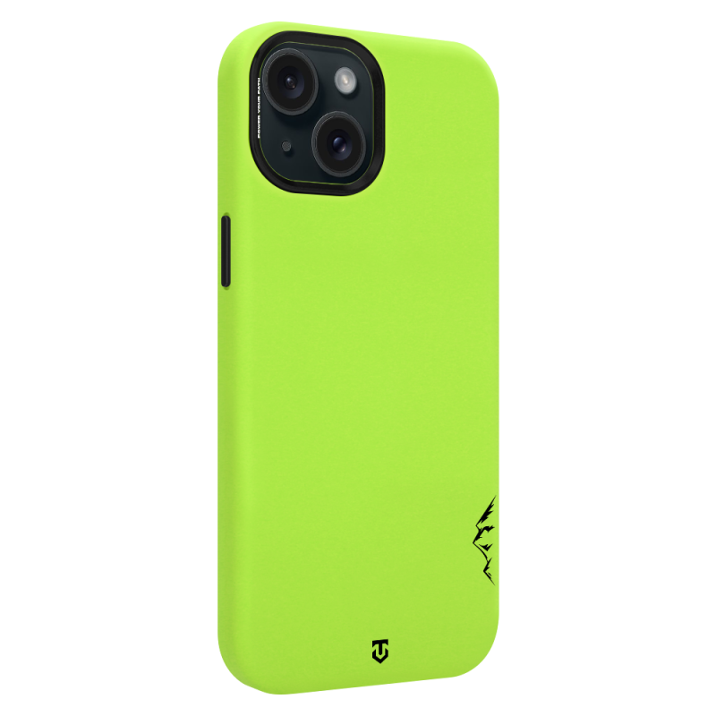 Tactical MagForce Velvet Smoothie 2.0 – puzdro pre Apple iPhone 15 v farbe Avocado