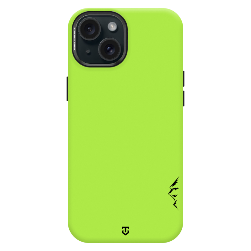 Tactical MagForce Velvet Smoothie 2.0 – puzdro pre Apple iPhone 15 v farbe Avocado
