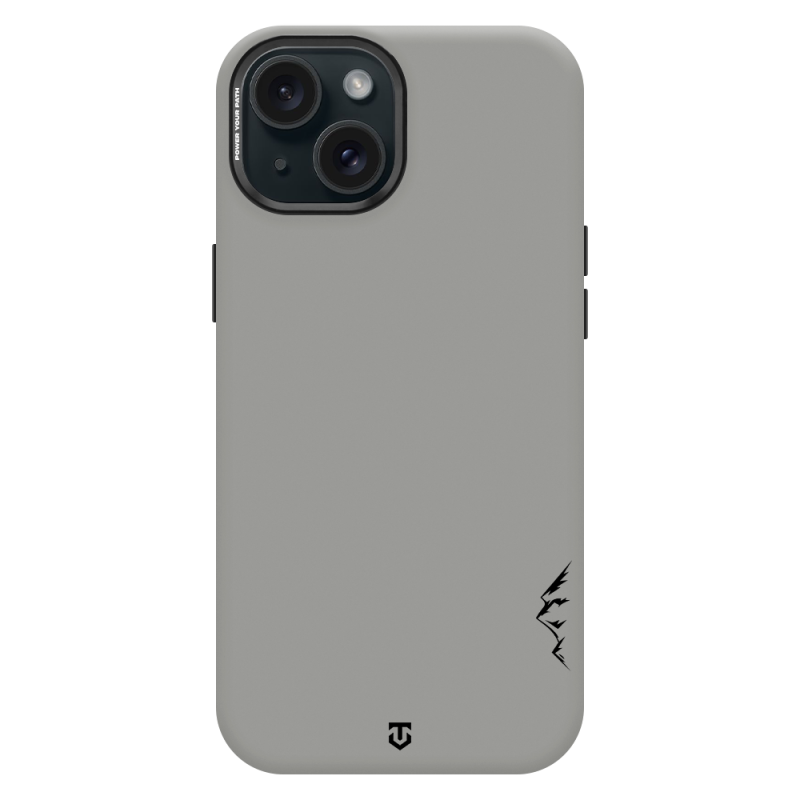 Tactical MagForce Velvet Smoothie 2.0 – puzdro pre Apple iPhone 15 Foggy