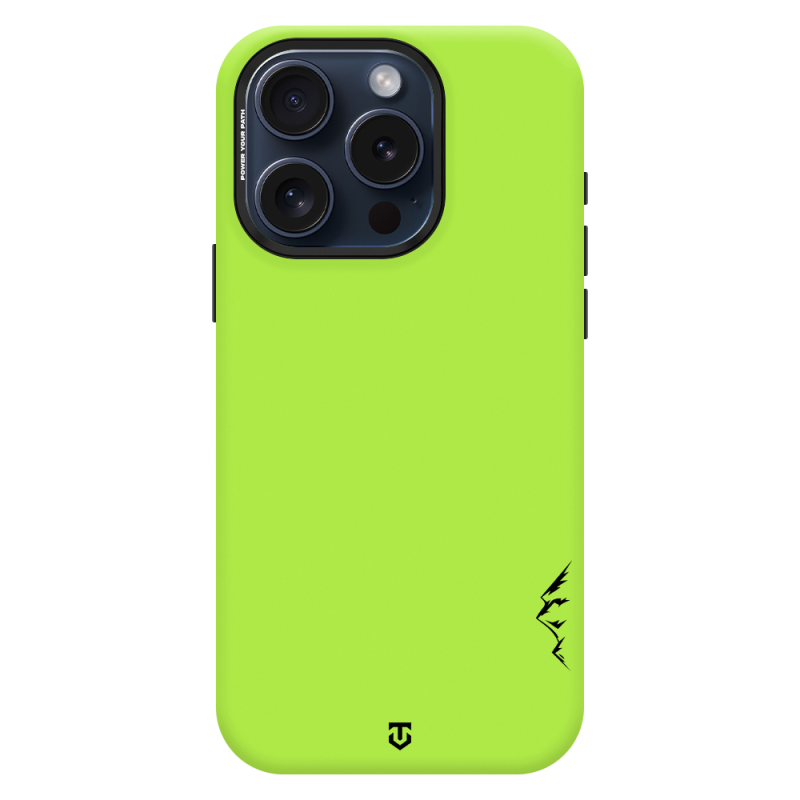 Tactical MagForce Velvet Smoothie 2.0 – puzdro pre Apple iPhone 15 Pro v farbe Avocado