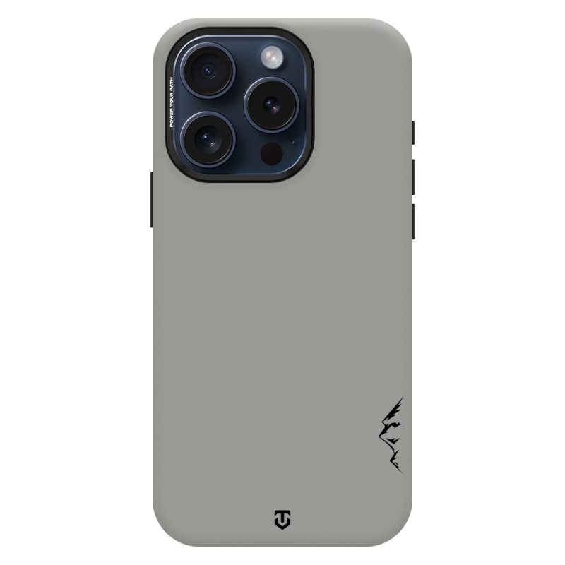 Tactical MagForce Velvet Smoothie 2.0 – puzdro pre Apple iPhone 15 Pro Foggy