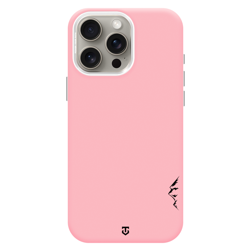 Tactical MagForce Velvet Smoothie 2.0 – puzdro pre Apple iPhone 15 Pro Max Pink Panther