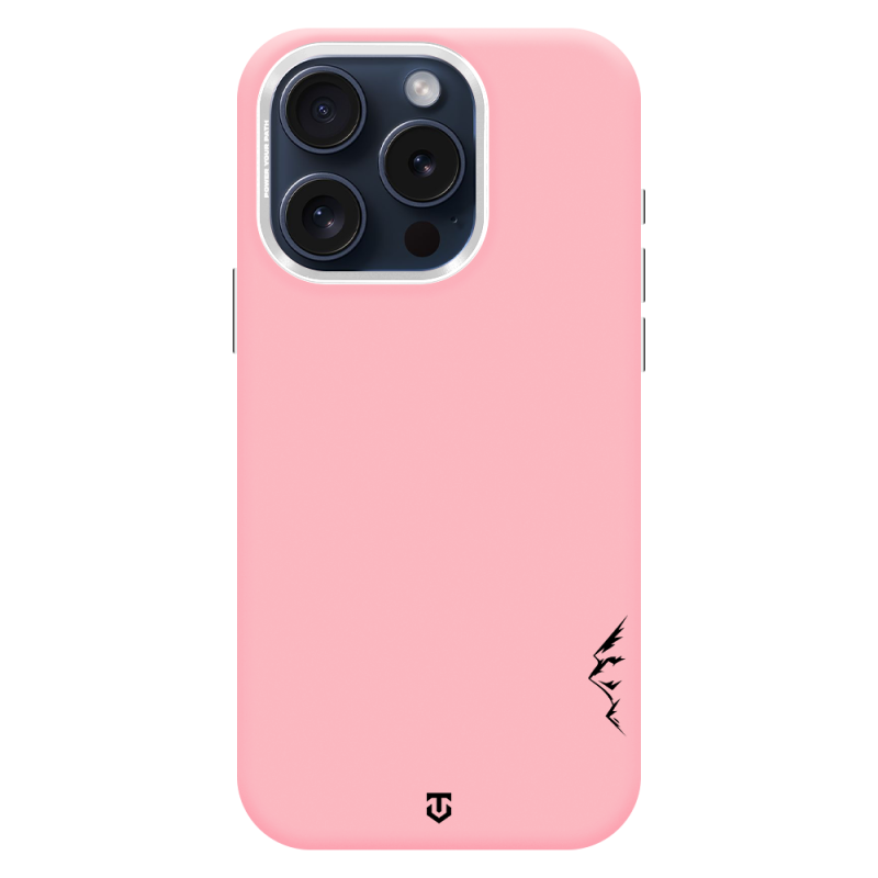 Tactical MagForce Velvet Smoothie 2.0 – puzdro pre Apple iPhone 15 Pro Pink Panther