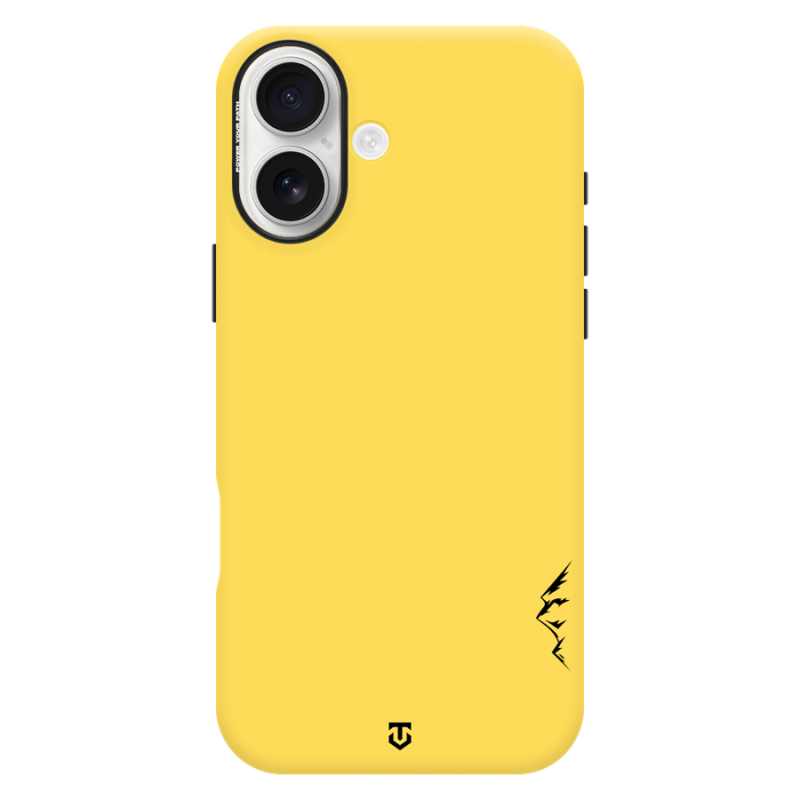 Tactical MagForce Velvet Smoothie 2.0 – puzdro pre Apple iPhone 16 v farbe Banana